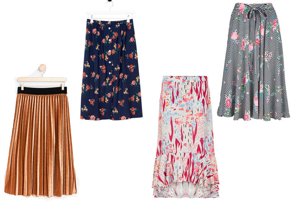 kategori 4 DRyxGt4qFVX0XwU sommerlige skjørt som passer til høst og vinter